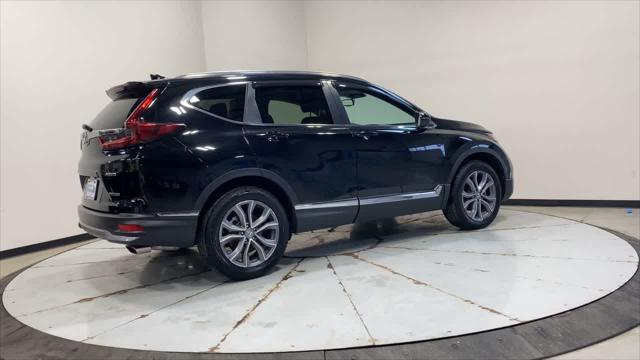 Photo of 2020 Crystal Black Pearl Honda CR-V