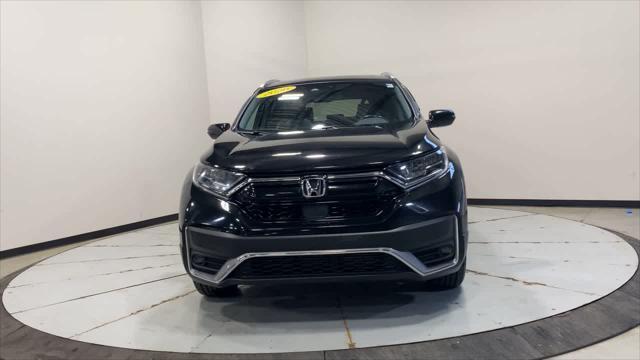 Photo of 2020 Crystal Black Pearl Honda CR-V