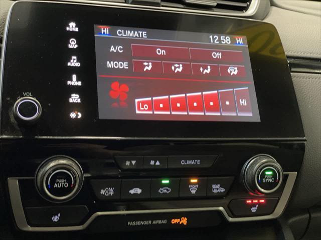 Photo of 2020 Crystal Black Pearl Honda CR-V