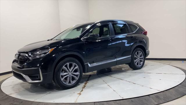 Photo of 2020 Crystal Black Pearl Honda CR-V