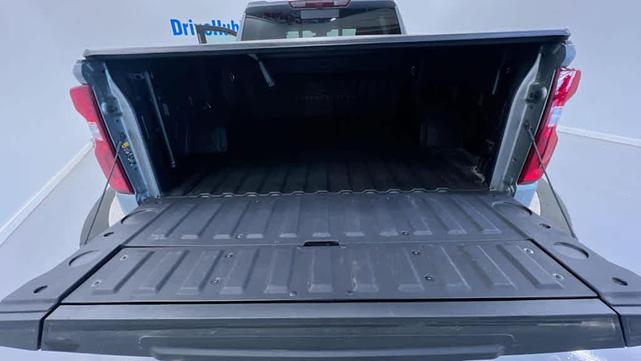 Photo of 2024 Sterling Gray Metallic Chevrolet Silverado 1500