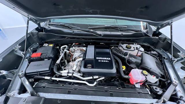 Photo of 2024 Sterling Gray Metallic Chevrolet Silverado 1500