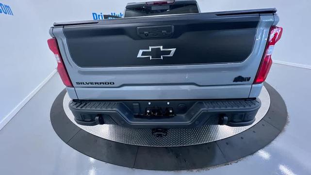 Photo of 2024 Sterling Gray Metallic Chevrolet Silverado 1500