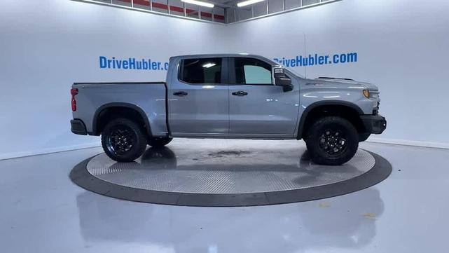 Photo of 2024 Sterling Gray Metallic Chevrolet Silverado 1500