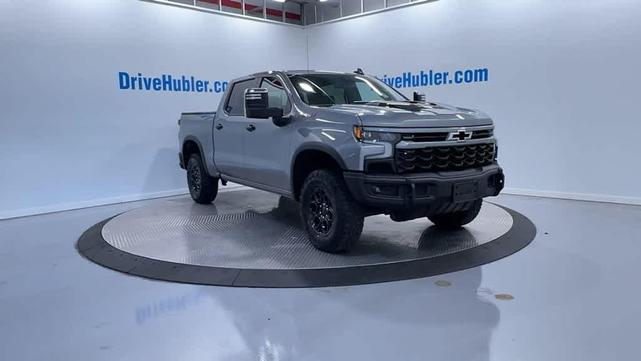 Photo of 2024 Sterling Gray Metallic Chevrolet Silverado 1500