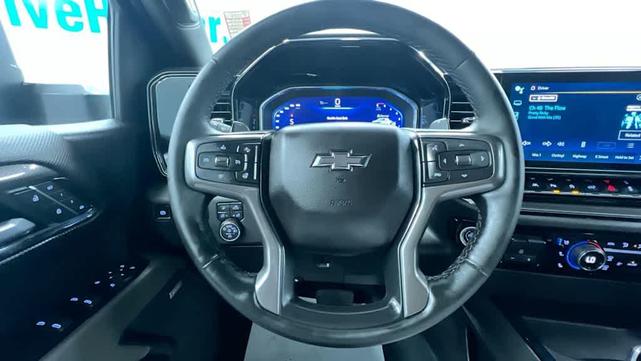 Photo of 2024 Sterling Gray Metallic Chevrolet Silverado 1500