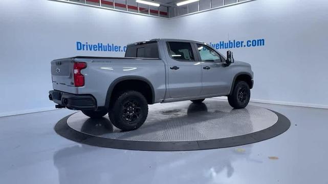 Photo of 2024 Sterling Gray Metallic Chevrolet Silverado 1500