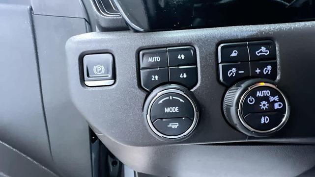 Photo of 2024 Sterling Gray Metallic Chevrolet Silverado 1500