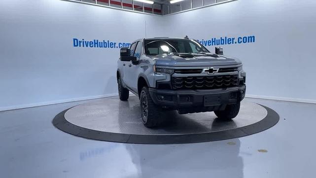 Photo of 2024 Sterling Gray Metallic Chevrolet Silverado 1500