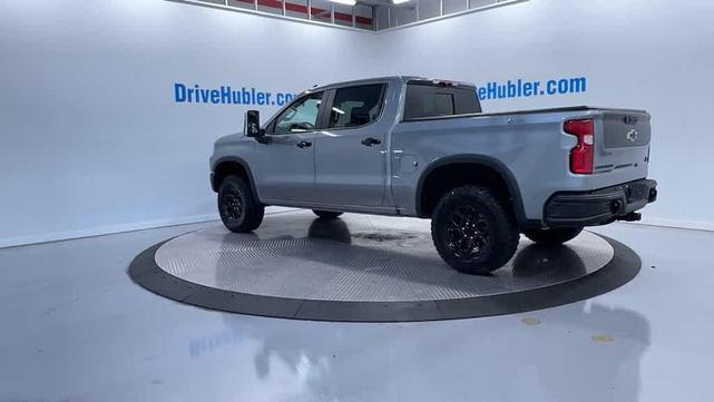 Photo of 2024 Sterling Gray Metallic Chevrolet Silverado 1500