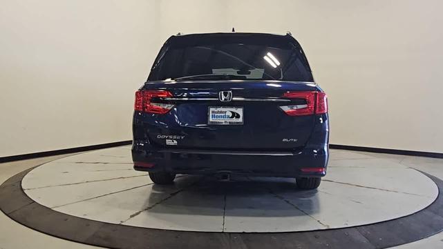 Photo of 2023  Honda Odyssey