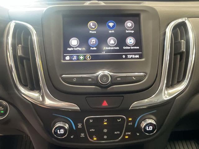 Photo of 2020 Nightfall Gray Metallic Chevrolet Equinox