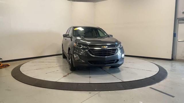 Photo of 2020 Nightfall Gray Metallic Chevrolet Equinox