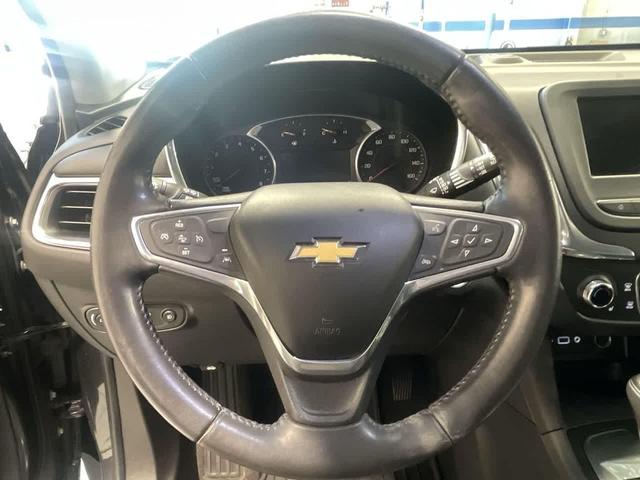 Photo of 2020 Nightfall Gray Metallic Chevrolet Equinox