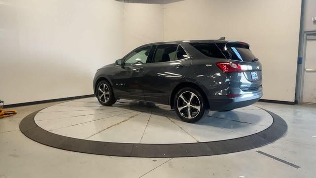 Photo of 2020 Nightfall Gray Metallic Chevrolet Equinox