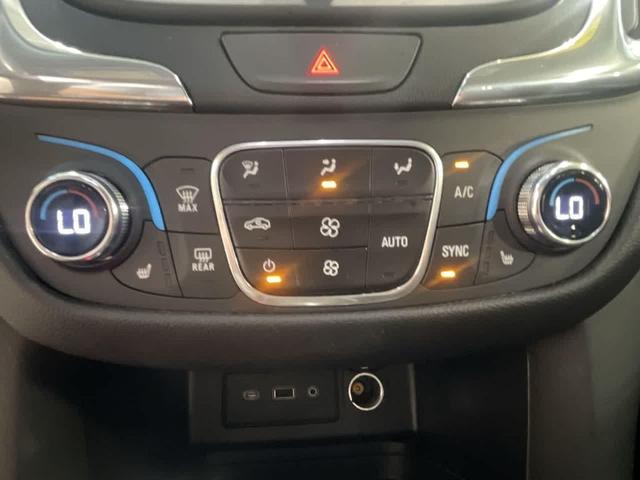 Photo of 2020 Nightfall Gray Metallic Chevrolet Equinox