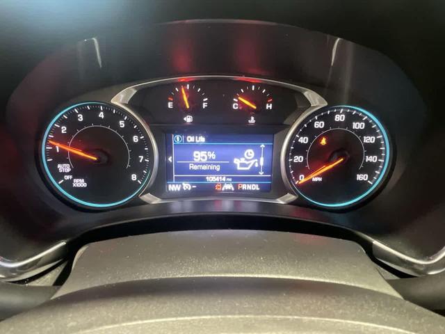 Photo of 2020 Nightfall Gray Metallic Chevrolet Equinox