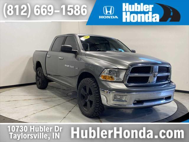 2011 Dodge Ram 1500