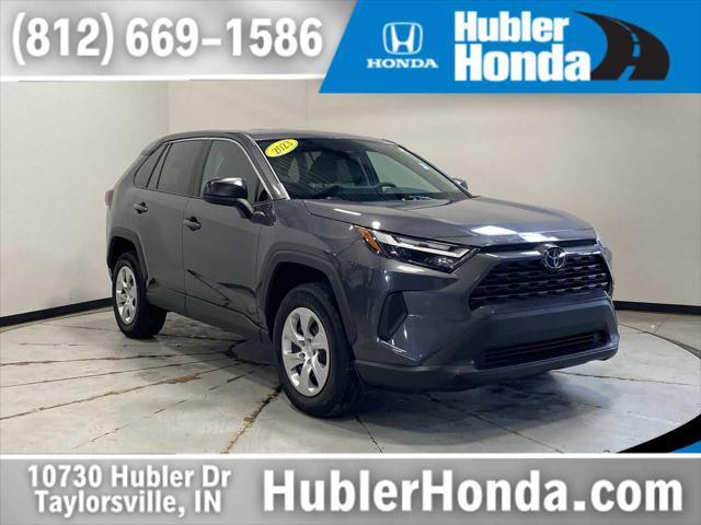 2023 Toyota RAV4