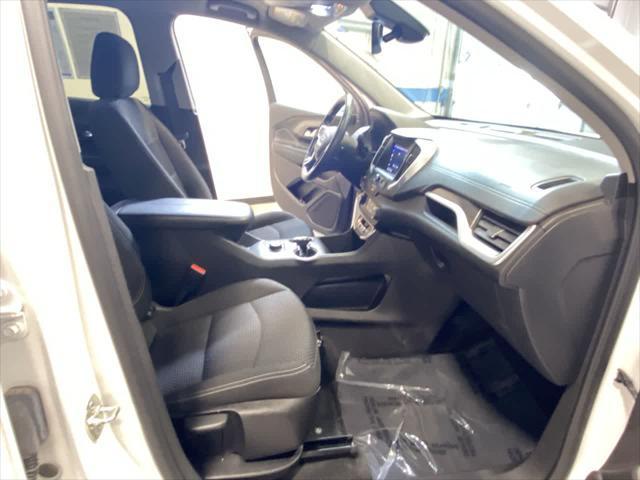 Photo of 2024 Summit White GMC Terrain