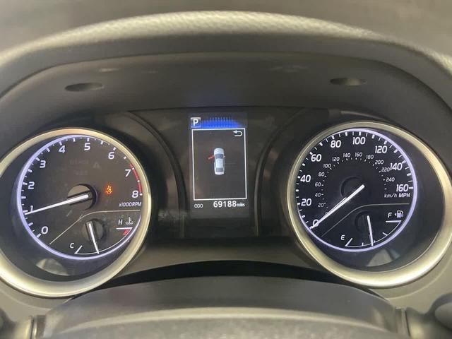 Photo of 2023 Predawn Gray Mica Toyota Camry