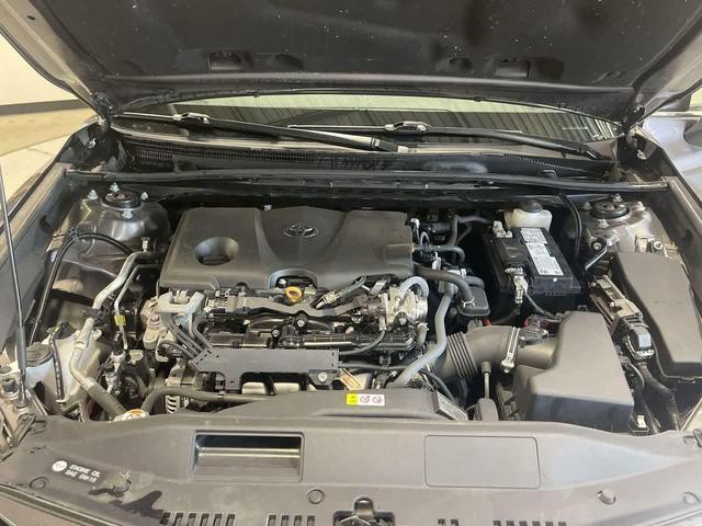 Photo of 2023 Predawn Gray Mica Toyota Camry
