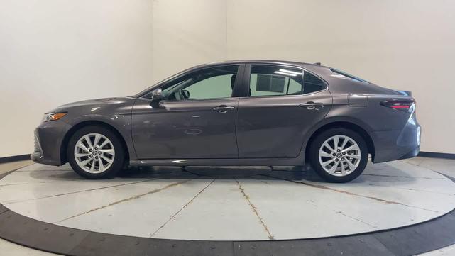 Photo of 2023 Predawn Gray Mica Toyota Camry