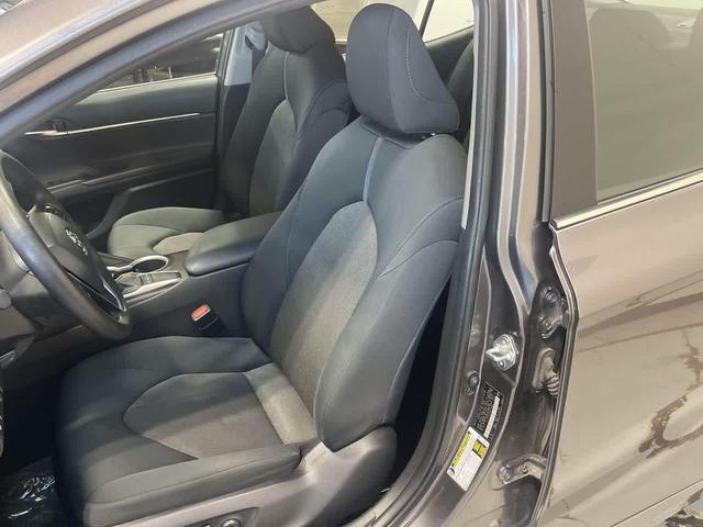 Photo of 2023 Predawn Gray Mica Toyota Camry