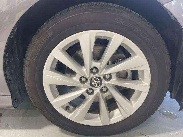 Photo of 2023 Predawn Gray Mica Toyota Camry