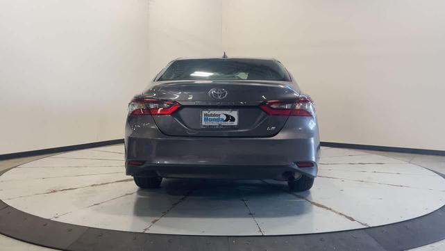 Photo of 2023 Predawn Gray Mica Toyota Camry