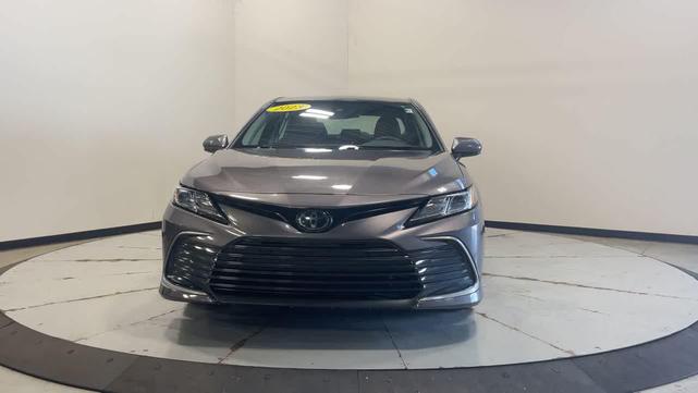 Photo of 2023 Predawn Gray Mica Toyota Camry