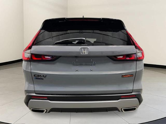 Photo of 2026 Urban Gray Pearl Honda CR-V Hybrid