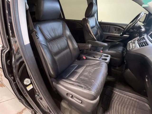 Photo of 2009  Honda Odyssey