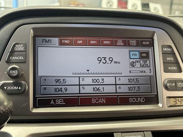 Photo of 2009  Honda Odyssey