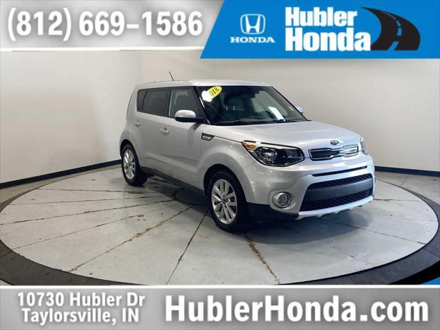 2018 Kia SOUL