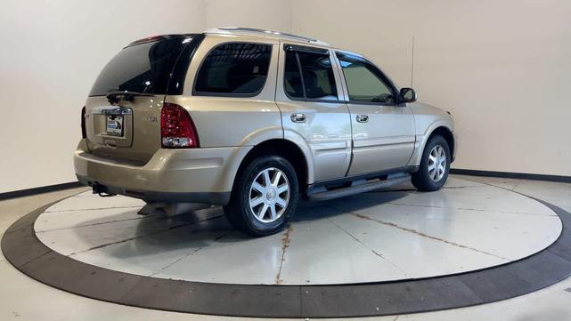 Photo of 2007 Cashmere Metallic Buick Rainier