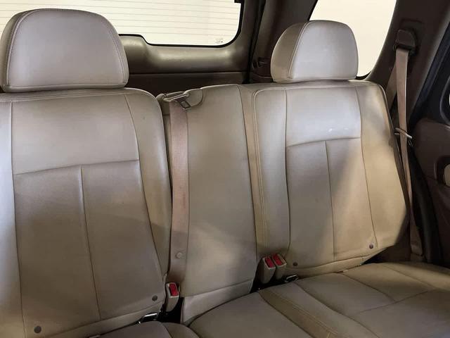 Photo of 2007 Cashmere Metallic Buick Rainier