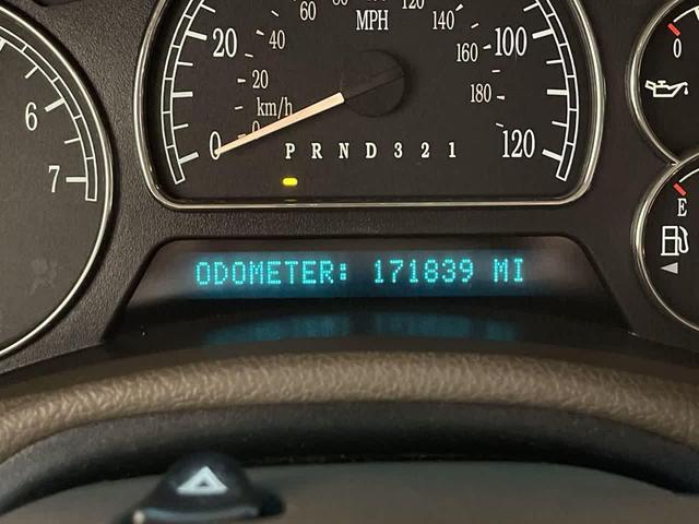 Photo of 2007 Cashmere Metallic Buick Rainier
