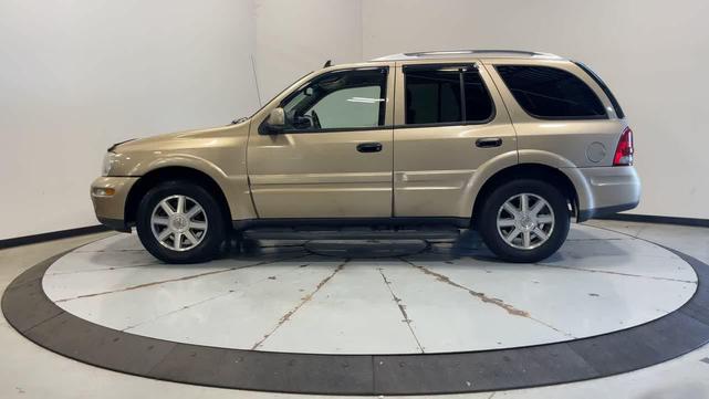 Photo of 2007 Cashmere Metallic Buick Rainier