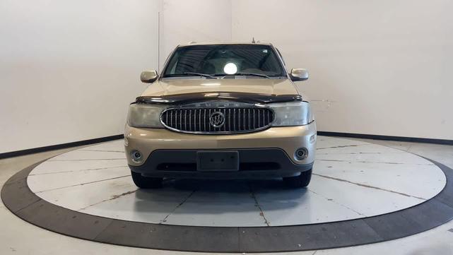 Photo of 2007 Cashmere Metallic Buick Rainier