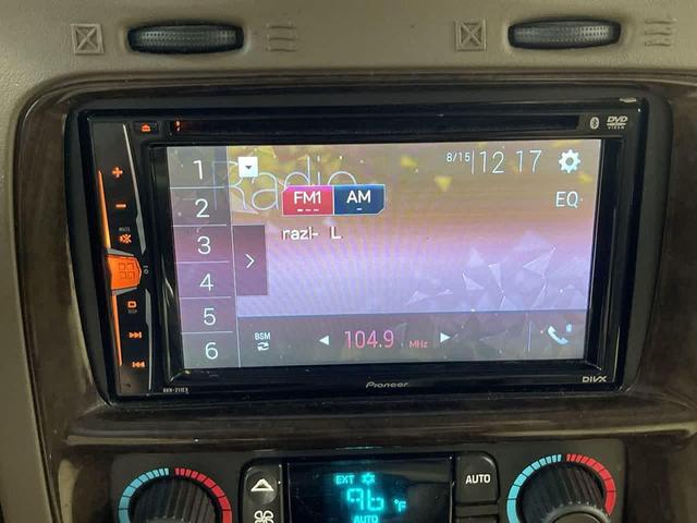 Photo of 2007 Cashmere Metallic Buick Rainier