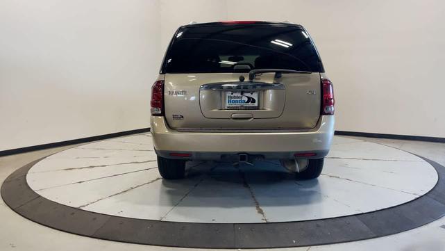 Photo of 2007 Cashmere Metallic Buick Rainier