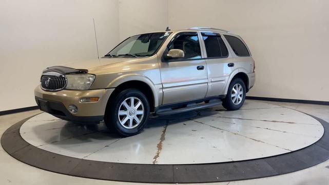 Photo of 2007 Cashmere Metallic Buick Rainier