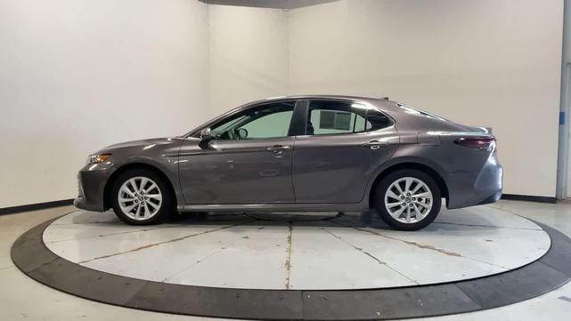 Photo of 2023 Celestial Silver Metallic Toyota Camry