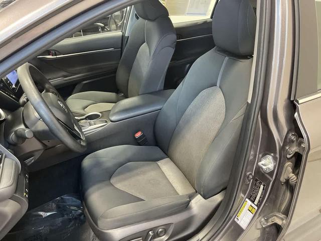 Photo of 2023 Celestial Silver Metallic Toyota Camry