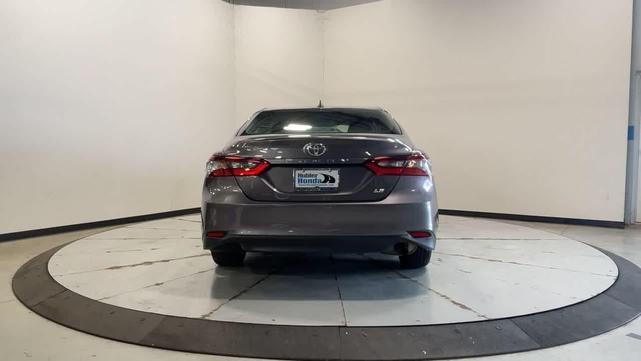 Photo of 2023 Celestial Silver Metallic Toyota Camry