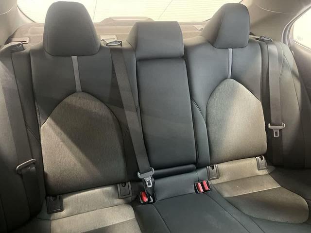 Photo of 2023 Celestial Silver Metallic Toyota Camry