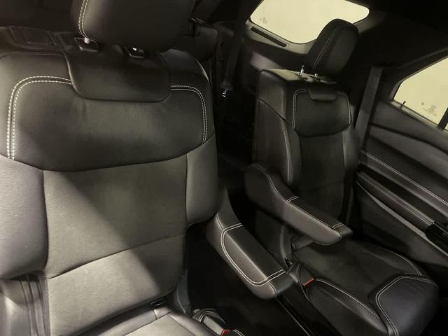 Photo of 2022 Forged Green Metallic Ford Explorer