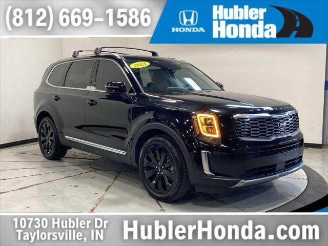 2021 Kia Telluride