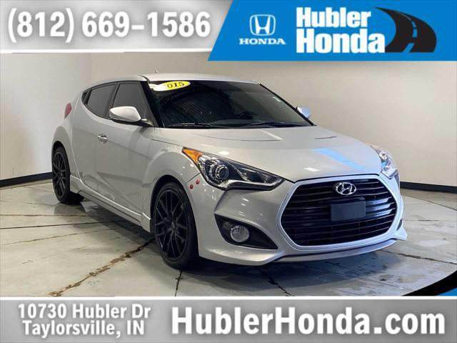 2015 Hyundai Veloster